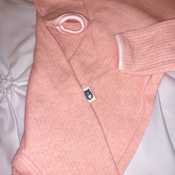 Rabbit and Bear ribbed knit set 3/6 and 6/9 NWT - Picture 5 of 5